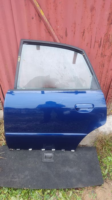 Drzwi tył tylne lewe audi a4 b5 lift
