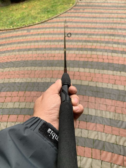 DAIWA PHANTOM AWF 805-5 #４ー５　DRY&NYMPH Спиннинг Daiwa Phantom Trout купить по цене от 11741₽