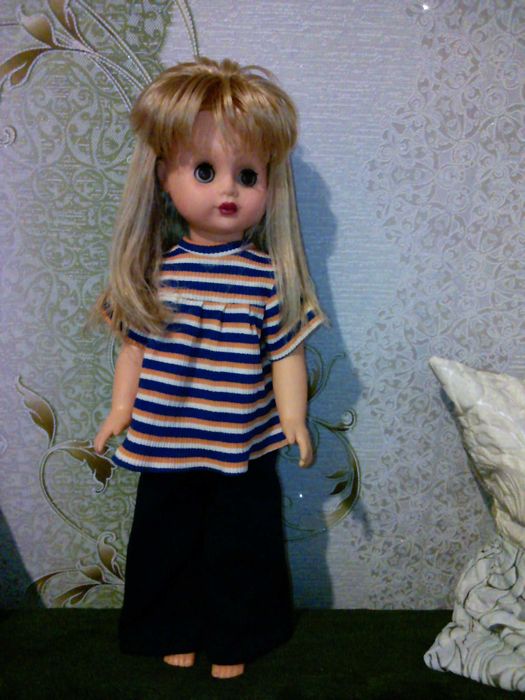 Продам куклу ГДР СССР