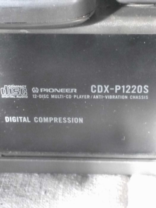 Топовый. Pioneer Carrozzeria