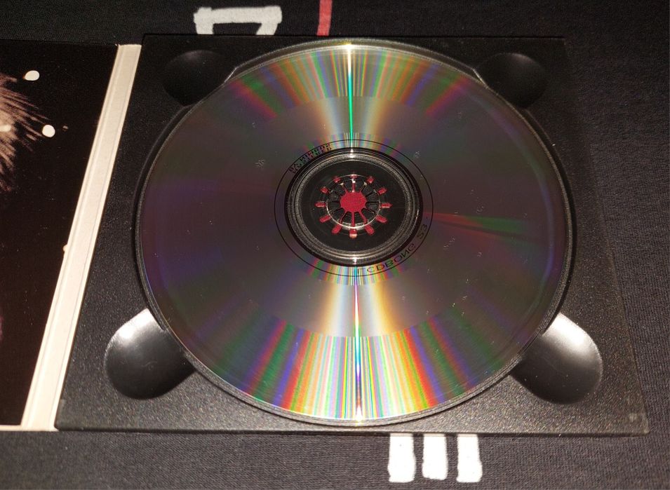 Depeche Mode Live... Condemnation CD 1993 UK