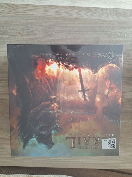 Tainted grail upadek Avalonu