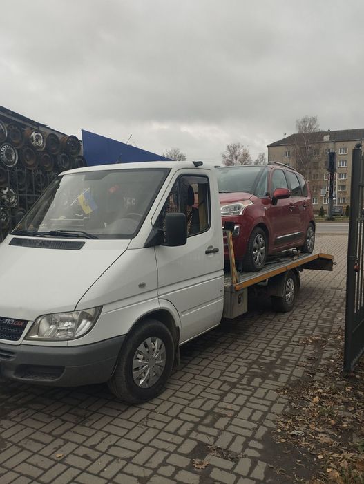 Евакуатор 24/7 франківськ цілодобово ціна від 900