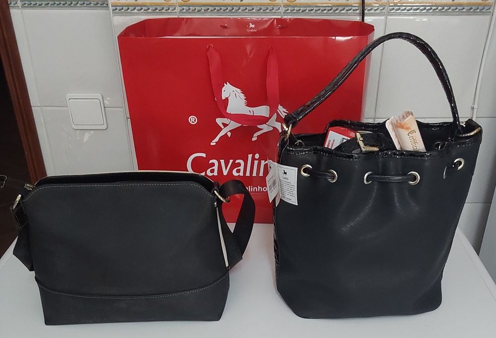 MALAS MARCA CAVALINHO,ORIGINAIS E NOVAS.Aniversário,Casamentos,Férias.