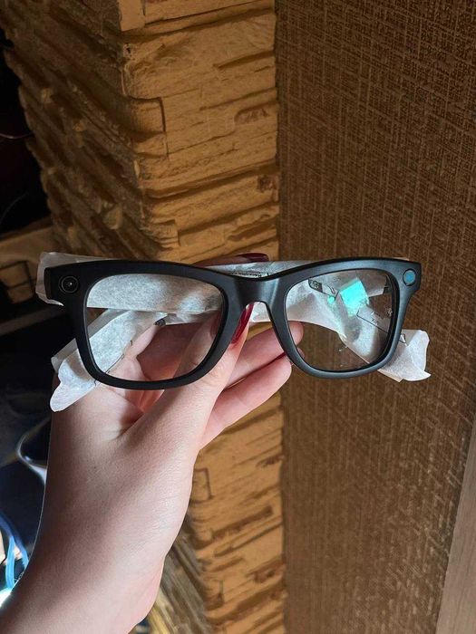 Ray-Ban Meta Wayfarer Gen 2 | Авто затемнення |