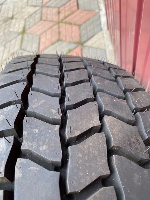 Шина нова 225/75/R 17.5 FULDA