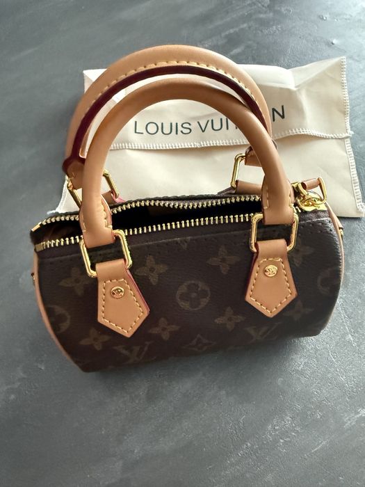 Torebka Louis Vuitton Speedy Mini