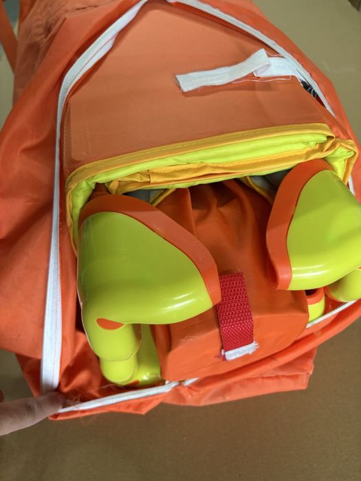 Łóżeczko turystyczne dla dziecka z kółkami Milly Mally