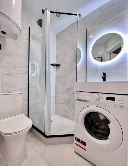 Сдам 1 комнатную квартиру ЖК Счастливый 2 СВЕТ ЕСТЬ ВСЕГДА ДАФИ