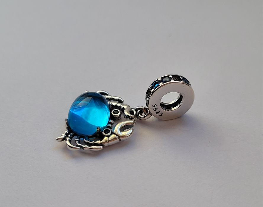 Charms Krab do bransoletki Pandora S925