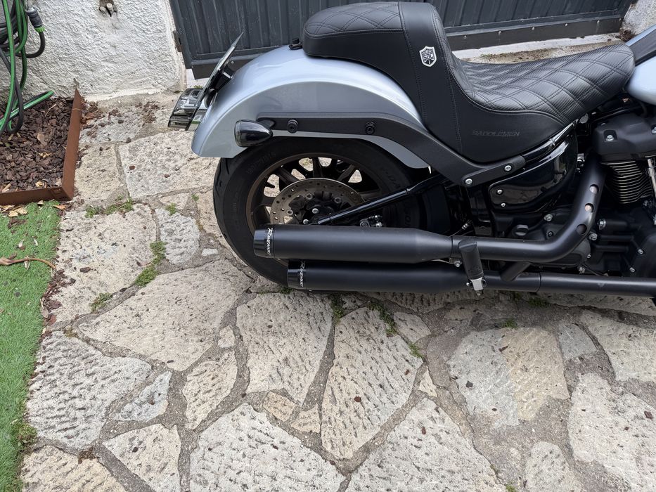 Harley Low Rider  S
