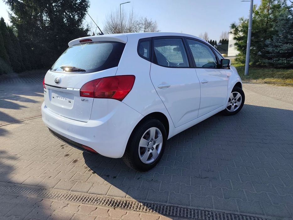Kia Venga Lift Klima Gaz Gwarancja Zamiana