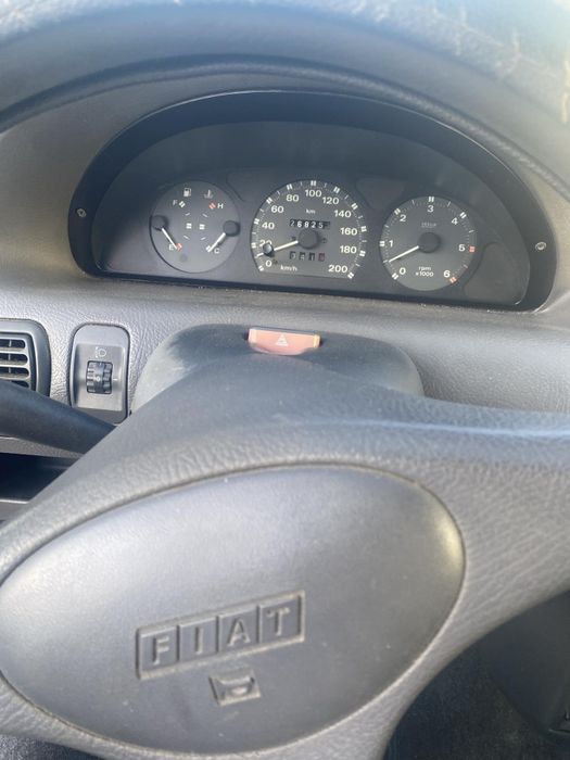 Fiat Punto TD 70 comercial Diesel