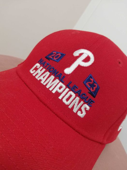 Czapka z daszkiem Philadelphia Phillies New Era