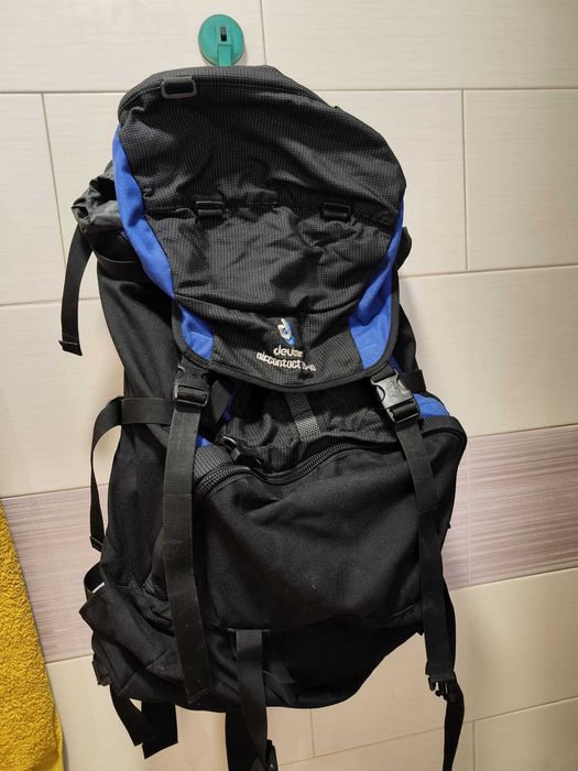 Mochila de trekking Deuter Aircontact
