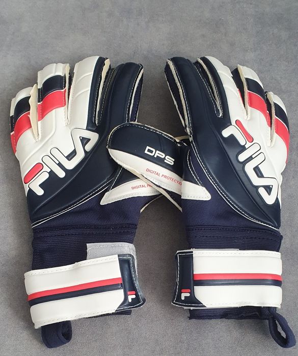 Luvas guarda redes Marca Fila  N 8