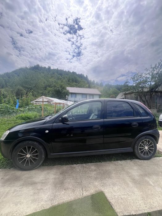 Продам Opel Corsa C