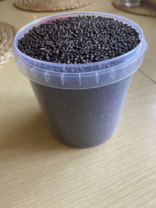 Pokarm karma karaś karp koi jesiotr sum 5kg