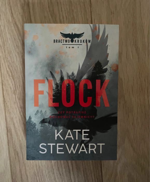 Flock kate stewart