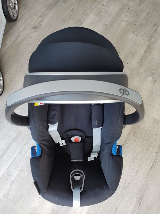 Fotelik cybex GB idan 0-13 kg