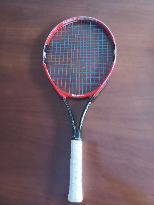 Raquete Wilson Roger Federer Junior 25