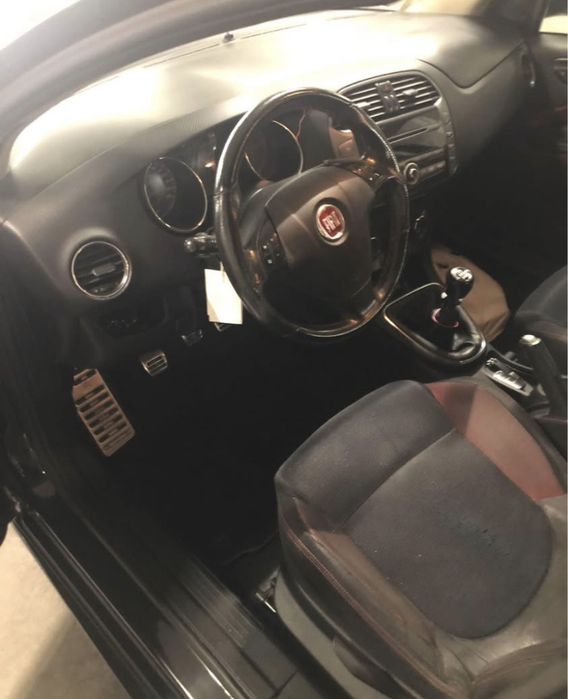 Fiat Bravo 1.6 Multijet Sport 120cv