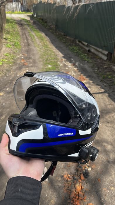 Мотошолом HJC FG-ST ( AGV, SHOEI, LS2, MT, ARAI)