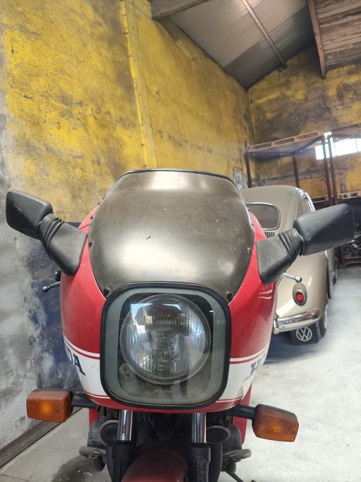 Honda CBF 750-F 1981