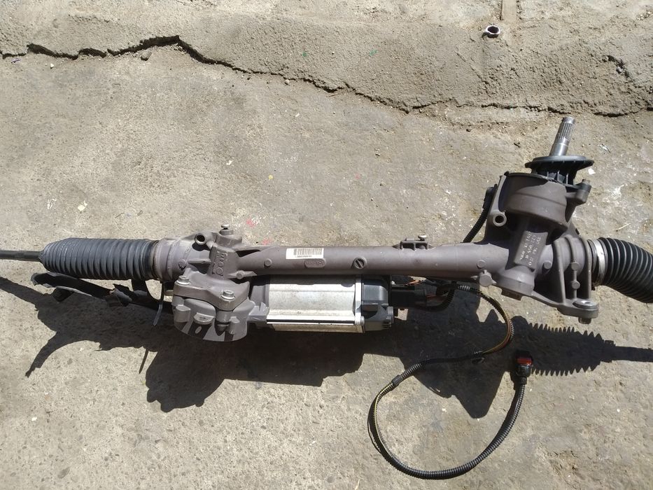 Рульова рулевая рейка Passat B6 Golf 5 Golf 6 Octavia a5