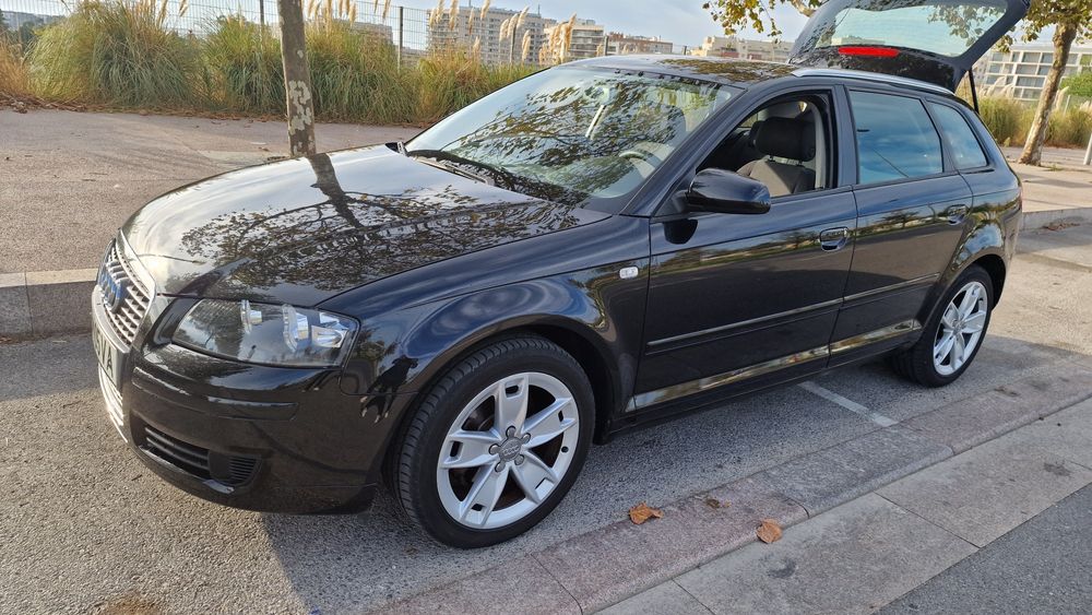 A3 1.9Tdi Sportback excelente estado