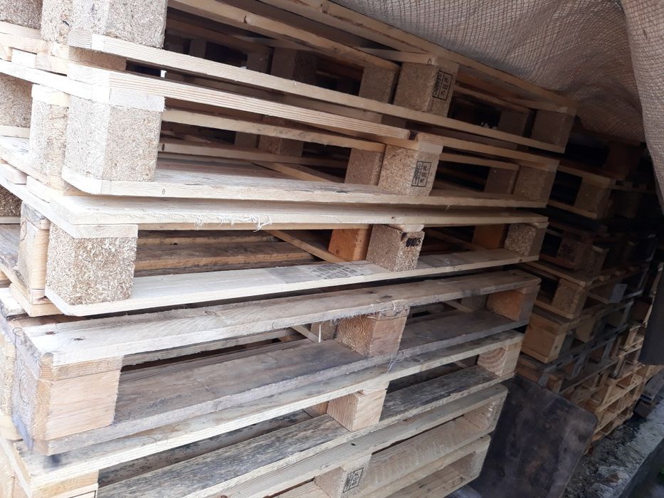 Paletes meio Taco 120x80