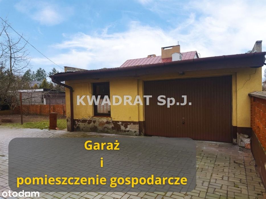 Duży dom z potencjałem Mikstat!!!