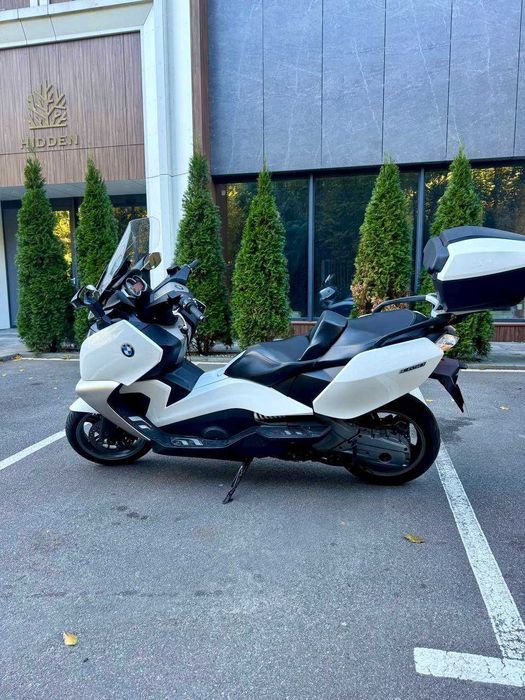 BMW C650GT Максіскутер, максискутер