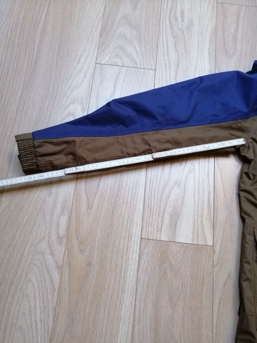 Kurtka treckingowa, wiosna lato jesień