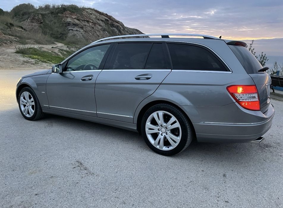 Mercedes C220 BlueEfficiency