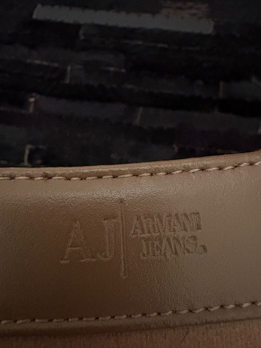 Bolsa Armani Jeans