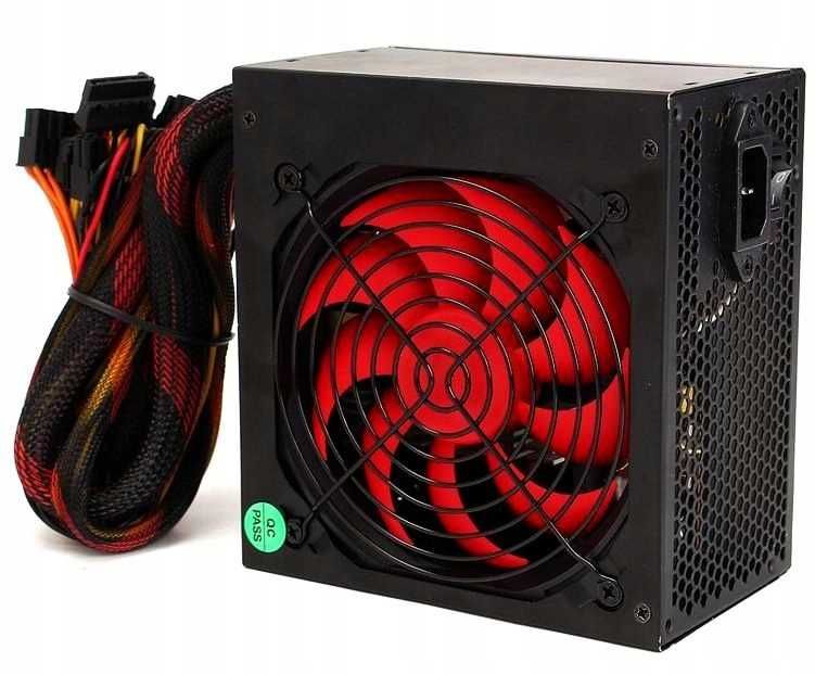 Zasilacz ATX BanditPower XDL-425 750W A-PFC 80+ 14cm 4x SATA