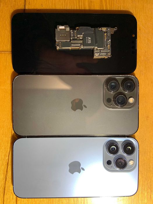 iPhone 13 pro КОМПЛЕКТУЮЩИЕ !