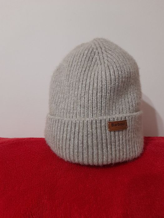 Damska czapka Barbour