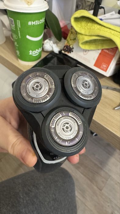 Maszynka elektryczn do golenia philips 5000 series