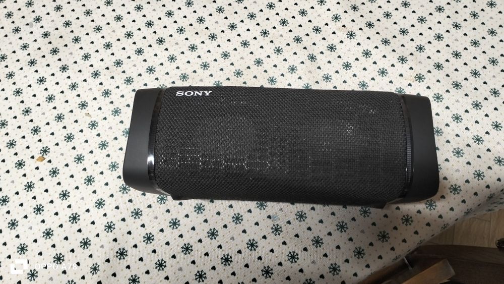 Coluna sony srs-xb33