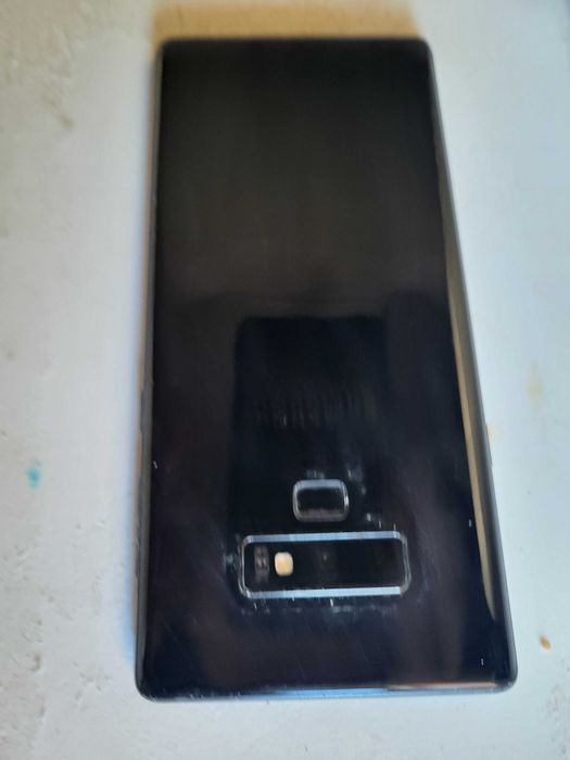 Samsung Note 9 128