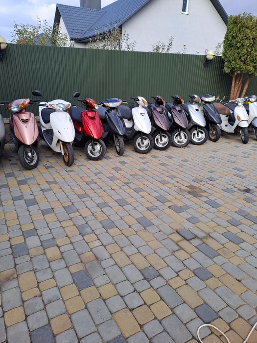 Скутер хонда діо