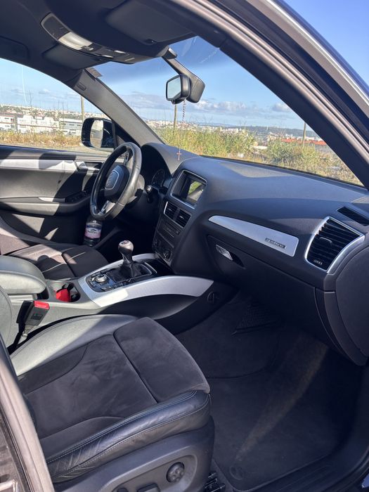 Audi Q5 2.0 Tdi 170000km nacional