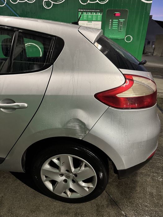 Renault MEGANE 2013