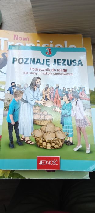 Poznaję Jezusa 3