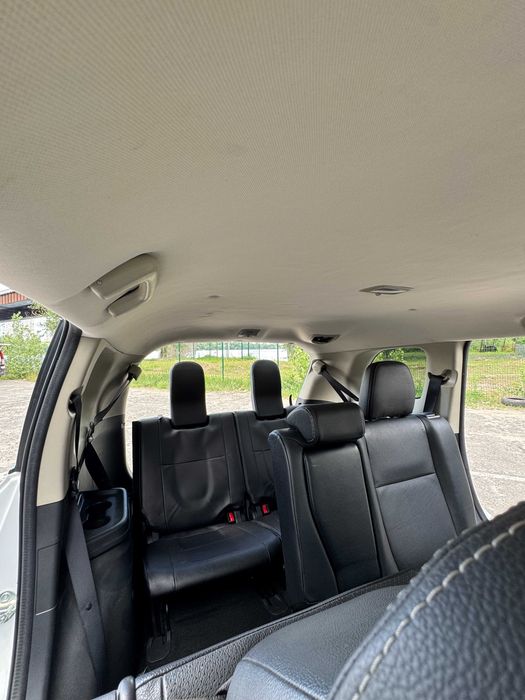 Mitsubishi Outlander 2016 (2.4 S-AWC)