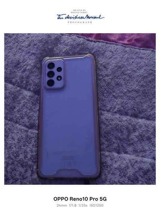 Samsung a52s 5g movo