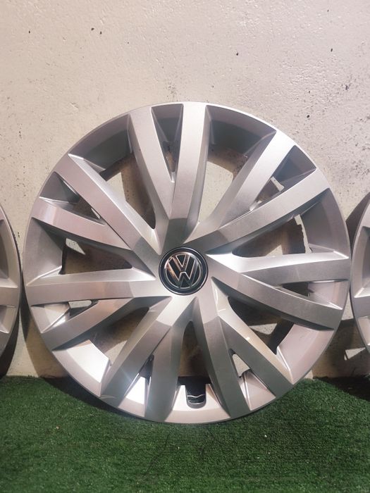 Kołpaki OE VW 16" Touran Caddy Passat Golf VII
