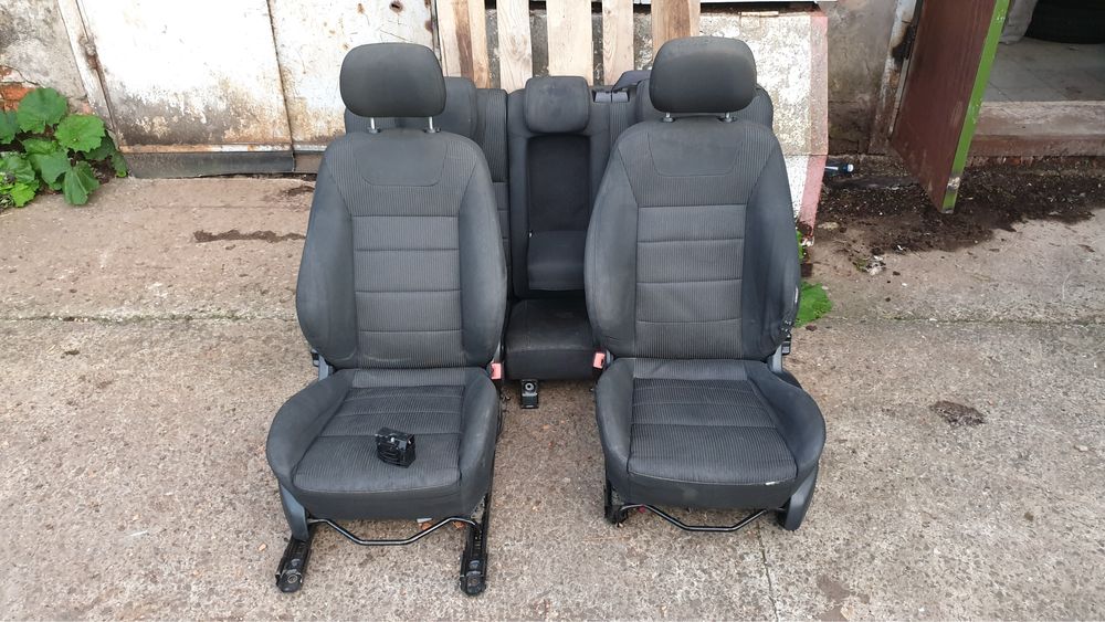 Сідушки Мондео седан 2013 рік